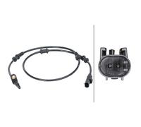 HELLA 6PU 012 679-871 ABS sensor
