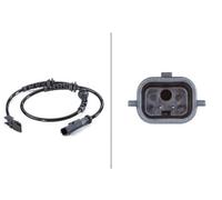HELLA 6PU 012 806-231 ABS sensor