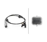 HELLA 6PU 012 806-331 ABS sensor