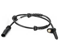 HELLA 6PU 012 806-451 Sensor, wheel speed - 2-pin connector - Rear Axle - Total Length: 675mm