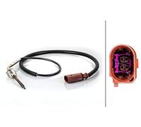 HELLA ABS Sensor 6PU 012 806-931 Hall Sensor 2 FORD: KUGA 2, FOCUS 3, C-Max 2, VOLVO: V40 Hatchback, V40 Cross Country