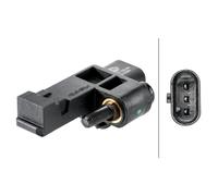 HELLA 6PU 013 122-081 Crankshaft sensor