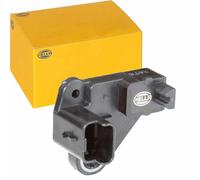 HELLA 6PU 013 122-251 Sensor, crankshaft pulse - 3-pin connector - Bolted