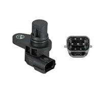 HELLA 6PU 013 122-531 Sensor, crankshaft pulse - 3-pin connector - with seal ring