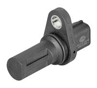 HELLA 6PU 013 122-561 Sensor, crankshaft pulse - 3-pin connector - with seal ring