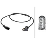 HELLA 6PU 013 122-701 Sensor, camshaft position - 3-pin connector