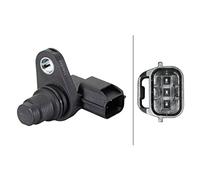 HELLA 6PU 013 122-711 Sensor, camshaft position - 3-pin connector - with seal ring