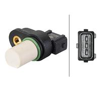 HELLA 6PU 013 122-731 Sensor, camshaft position - 3-pin connector - with seal ring