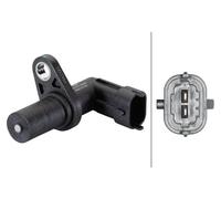 HELLA 6PU 013 122-851 Crankshaft Pulse Sensor Fits Hyundai I10 1 2 Saloon I20 1