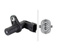 HELLA 6PU 013 122-851 Crankshaft Pulse Sensor Fits Hyundai I10 1 2 Saloon I20 1