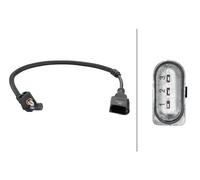 HELLA 6PU 013 122-881 Crankshaft Pulse Sensor Fits Seat Cordoba Ibiza MK3 Skoda