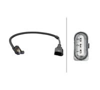 HELLA 6PU 013 122-881 Crankshaft sensor