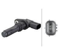 HELLA 6PU 013 122-891 Crankshaft sensor