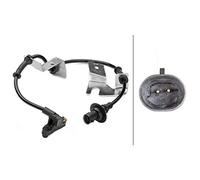 HELLA 6PU 230 040-021 Sensor, wheel speed - Front Axle Right