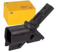 HELLA 6PU 230 040-161 Sensor, wheel speed - 2-pin connector - Front Axle