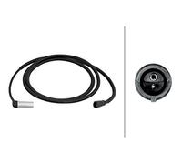 HELLA 6PU 230 048-081 ABS sensor