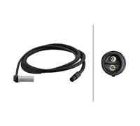 HELLA 6PU 230 048-131 ABS sensor