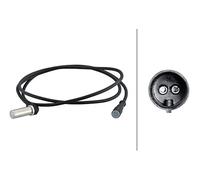 HELLA 6PU 230 048-151 ABS sensor