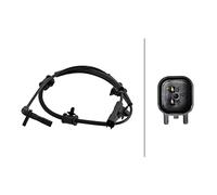 HELLA 6PU 230 048-161 ABS sensor