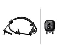 HELLA 6PU 230 048-161 ABS sensor