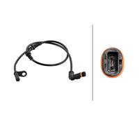 HELLA 6PU 230 048-241 ABS sensor