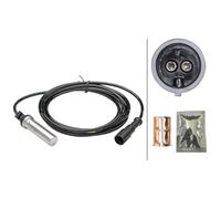 Hella ABS Wheel Speed Sensor 6PU 230 048-321 - Rear 2-pin - fits Mercedes-Benz