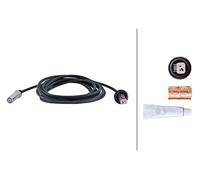 HELLA 6PU 230 048-401 Wheel Speed Sensor Front Rear Fits VOLVO RENAULT TRUCKS