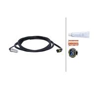 Hella Wheel Speed Sensor 6PU 230 048-431 - Rear Right (O/S Driver) - Fits MAN