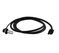 HELLA 6PU 230 048-461 Sensor, wheel speed - 2-pin connector - Front Axle/Rear Axle - Cable: 2020mm
