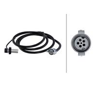 HELLA 6PU 230 048-471 ABS sensor