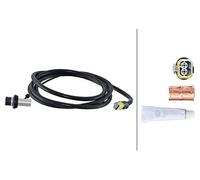 Hella ABS Wheel Speed Sensor Front Left fits Man Tga 1999-2011