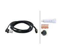 Hella ABS Wheel Speed Sensor Front Right fits Man Tga 1999-2011