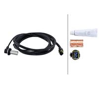 Hella ABS Wheel Speed Sensor Front Right fits Man Tga 1999-2011