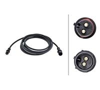 HELLA 6PU 230 048-531 ABS Connecting Cable 24V Fits SCHWARZMÜLLER FELDBINDER