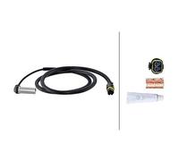 HELLA 6PU 230 048-551 ABS sensor