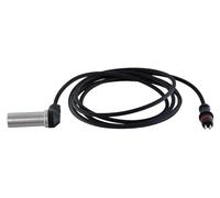 HELLA 6PU 230 048-651 Sensor, wheel speed - 2-pin connector - Front Axle/Rear Axle - Cable: 2030mm