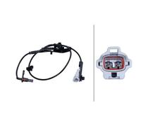 Hella 6PU230048-731 Rear Right ABS Wheel Speed Sensor Fits Toyota Hilux