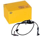 HELLA 6PU 230 048-731 Sensor, wheel speed - 2-pin connector - Cable: 780mm