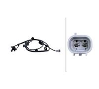 HELLA 6PU 230 048-741 ABS sensor