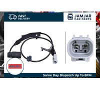 HELLA 6PU 230 048-861 Wheel Speed Sensor Left Rear Electrical Fits Toyota