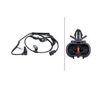 HELLA 6PU 230 048-891 ABS sensor