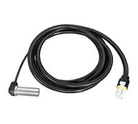 HELLA 6PU 230 052-171 Sensor, wheel speed - 2-pin connector - Front Axle Right - Plugged - Cable: 2300mm