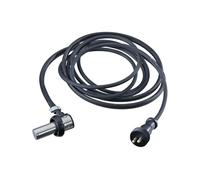 HELLA 6PU 230 052-391 Sensor, wheel speed - 2-pin connector - Front Axle Left - Cable: 2880mm