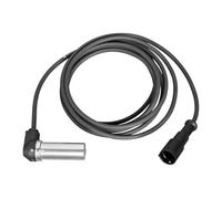 HELLA 6PU 230 052-431 Sensor, wheel speed - 2-pin connector - Rear Axle - Cable: 2478mm