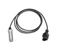 HELLA 6PU 230 052-441 Sensor, wheel speed - 2-pin connector - Rear Axle Left - Cable: 1450mm