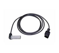 HELLA 6PU 230 052-471 Sensor, wheel speed - 2-pin connector - Front Axle