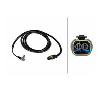 HELLA 6PU 230 052-521 ABS sensor