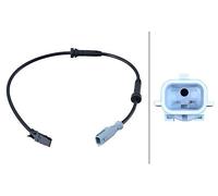 HELLA 6PU 358 216-031 Wheel Speed Sensor Rear Left N/S Fits Mercedes-Benz Citan