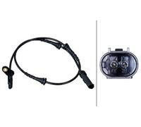 HELLA 6PU 358 216-151 Wheel Speed Sensor ABS Rear 2 Pins Active Fits BMW iX3