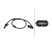 HELLA 6PU 358 216-171 ABS sensor
